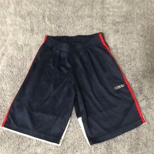 Boys basketball shorts